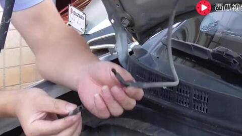 汽车喷水多少量正常