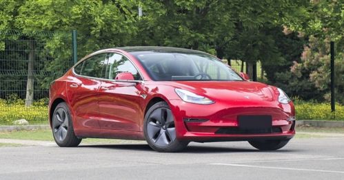 自贡特斯拉汽车估价多少