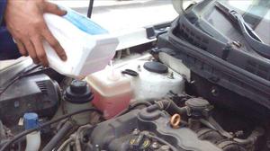 汽车需要多少冷凝液