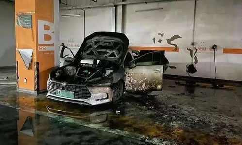 比亚迪汽车自燃多少起火 比亚迪汽车自燃多少起火