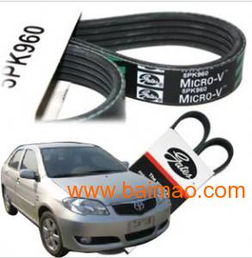 汽车皮带 价格多少