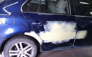 汽车滚漆费用多少