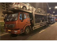 成都汽车托运运费多少