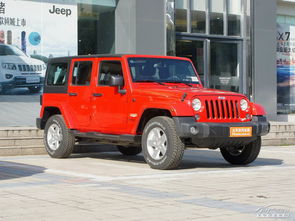 吉普汽车212价格多少 吉普汽车212价格多少