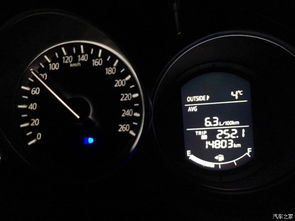 马自达汽车油耗多少合适