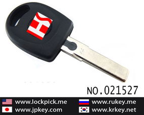 汽车钥匙有多少配件