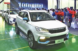 日本年产汽车多少 日本年产汽车多少