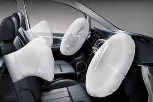 怎么判断汽车气囊多少 怎么判断汽车气囊多少