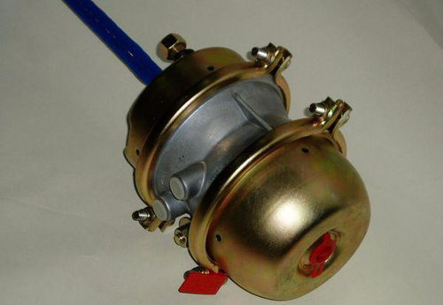 汽车气室气压多少