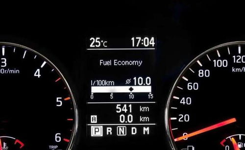 汽车油耗9个多少 汽车油耗9个多少