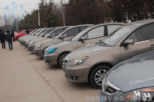 诸城拥有多少辆汽车 诸城拥有多少辆汽车