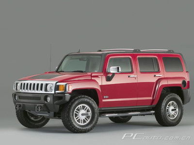 悍马汽车售价多少