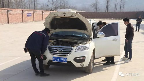 汽车审车难度多少