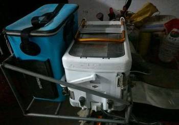 汽车里有多少渔具 汽车里有多少渔具