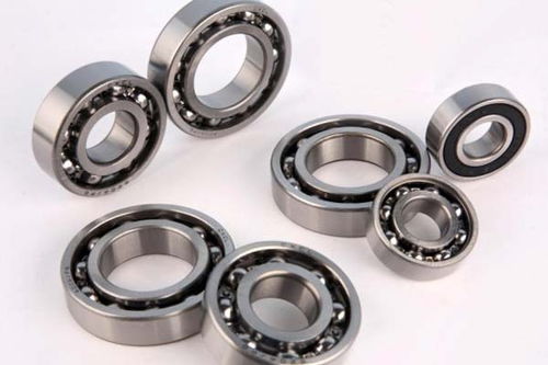 汽车里有多少轴承