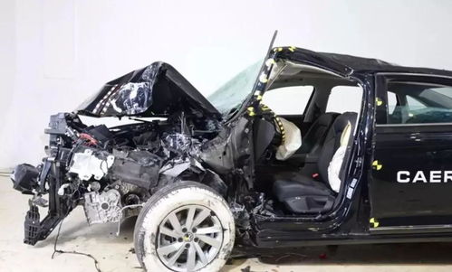 汽车25碰撞时速多少 汽车25碰撞时速多少