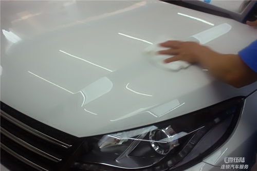 汽车油漆有多少面 汽车油漆有多少面