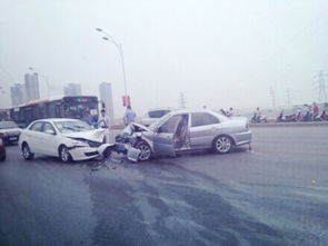 汽车碰撞有多少种类