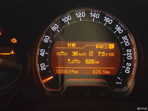 监控汽车公里油耗多少 监控汽车公里油耗多少