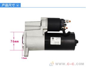 汽车起动电机多少瓦 汽车起动电机多少瓦