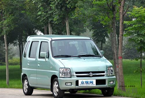 铃木昌河汽车油耗多少