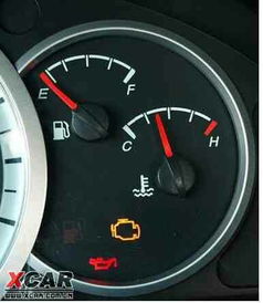 汽车温度是多少正常 汽车温度是多少正常