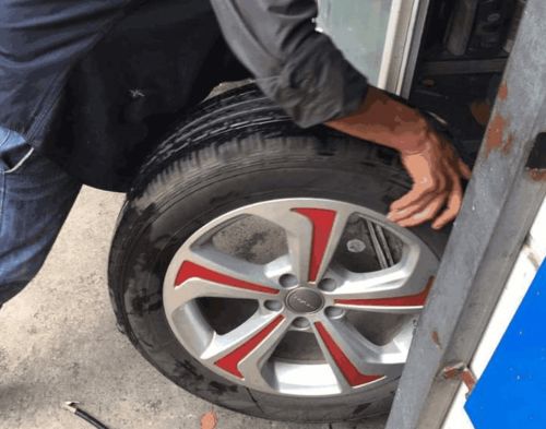 汽车补胎需要投资多少