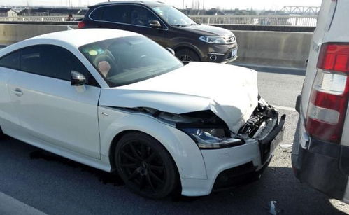 汽车被追尾贬值多少