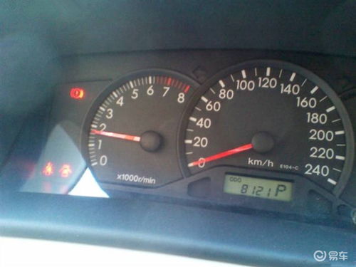 汽车多少转速启动