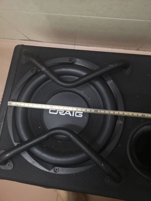 汽车上低音多少w 汽车上低音多少w