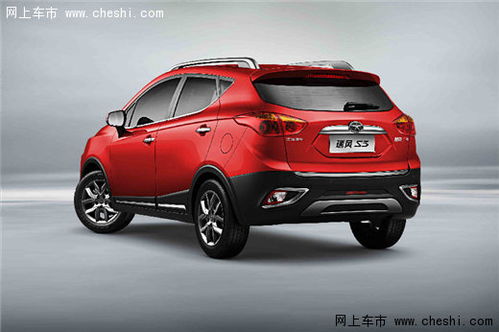 江淮汽车越野多少元