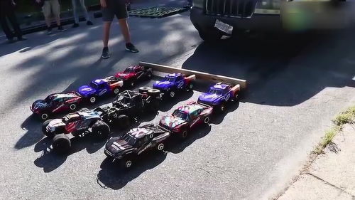 玩具汽车是多少画