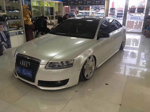 奥迪汽车气压是多少 奥迪汽车气压是多少