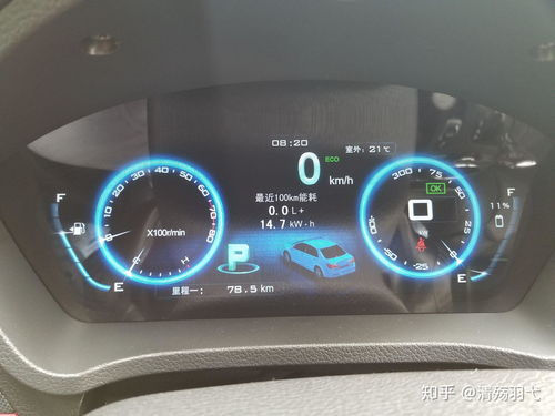 新能源汽车电量多少