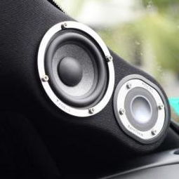 汽车报警喇叭多少v