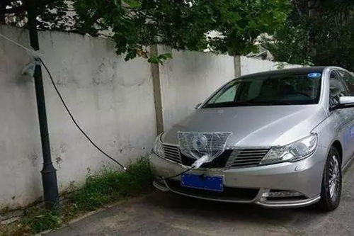 汽车快充电多少安