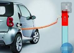 汽车充多少电流最好