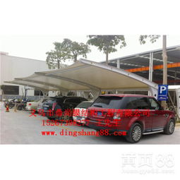 南宁汽车棚价位多少