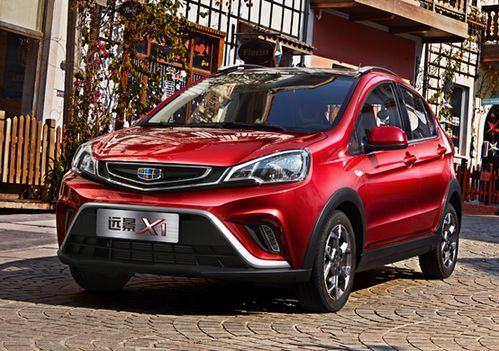 小勇汽车多少钱