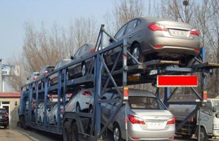 昌吉汽车托运报价多少