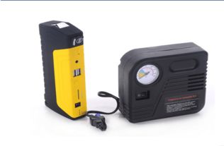 汽车启动电源多少安培