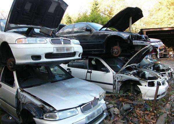 承德汽车报废报价多少