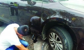 汽车搭火多少安