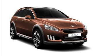 标致汽车爱尔兰价格多少