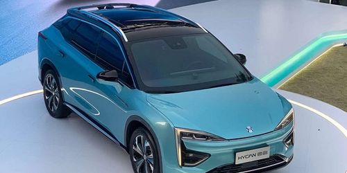 汽车风冷降温效率多少