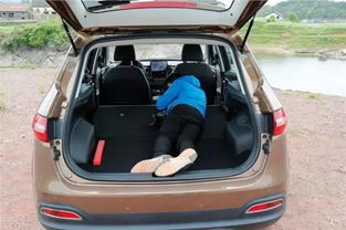 汽车后座放倒 承重多少