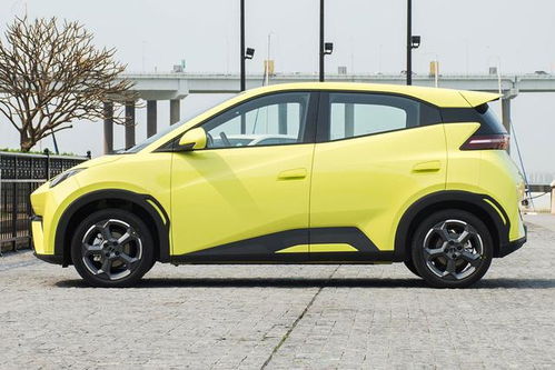 比亚迪海鸥汽车续航多少