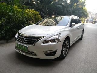 武汉汽车天籁价格多少