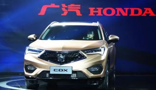 本田旗下多少品牌汽车