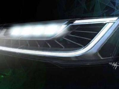 汽车小led多少瓦